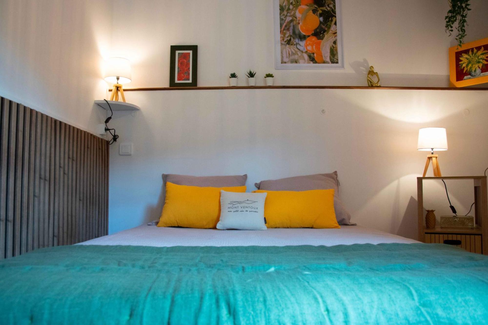 Les Grands Pres Des Baronnies Guest House La Roche-sur-le-Buis Bagian luar foto