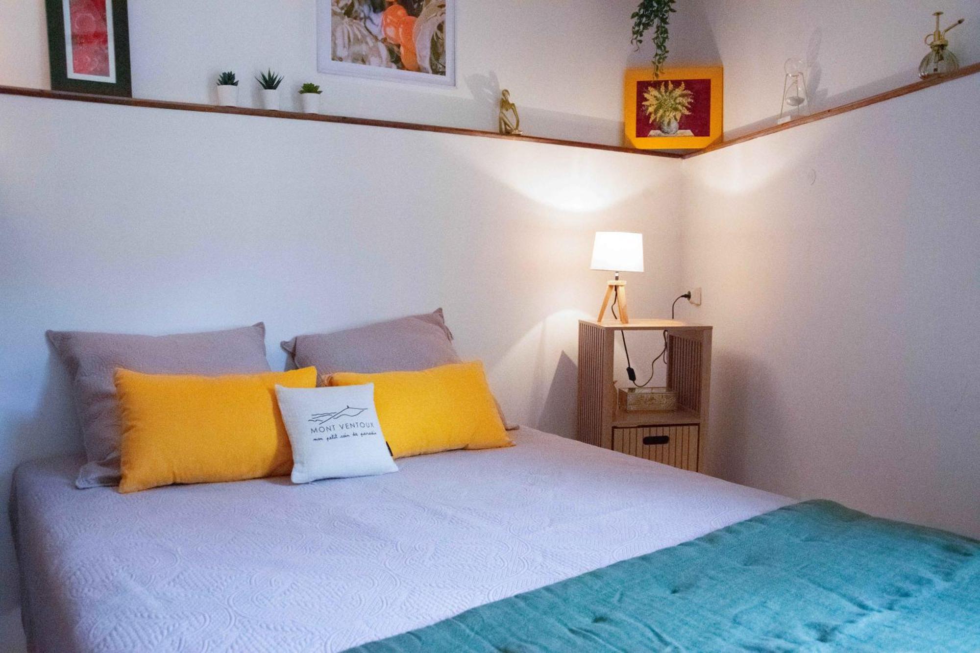 Les Grands Pres Des Baronnies Guest House La Roche-sur-le-Buis Bagian luar foto