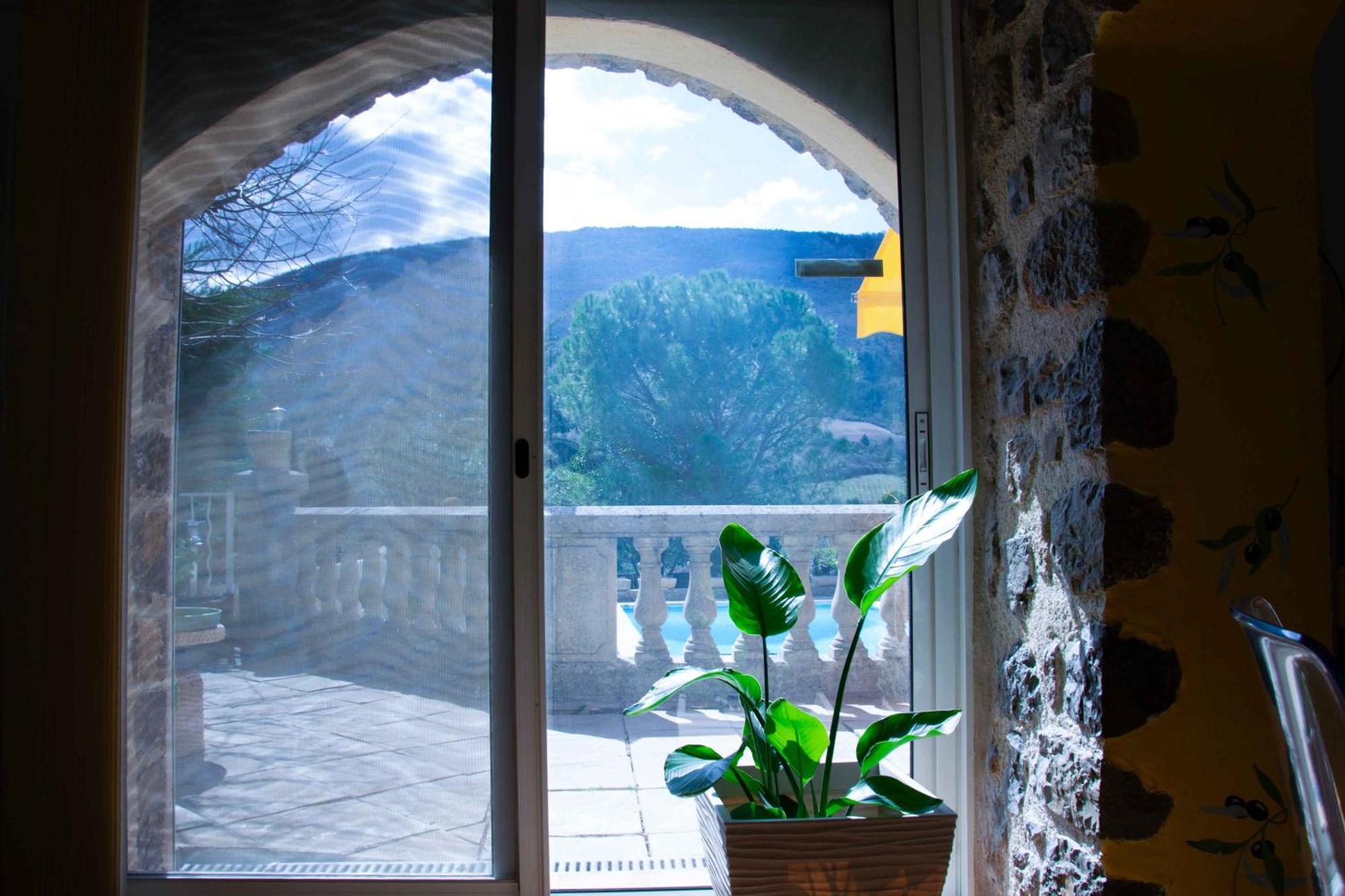 Les Grands Pres Des Baronnies Guest House La Roche-sur-le-Buis Bagian luar foto