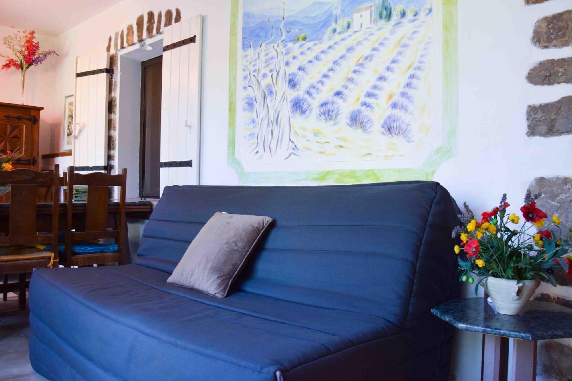 Les Grands Pres Des Baronnies Guest House La Roche-sur-le-Buis Bagian luar foto