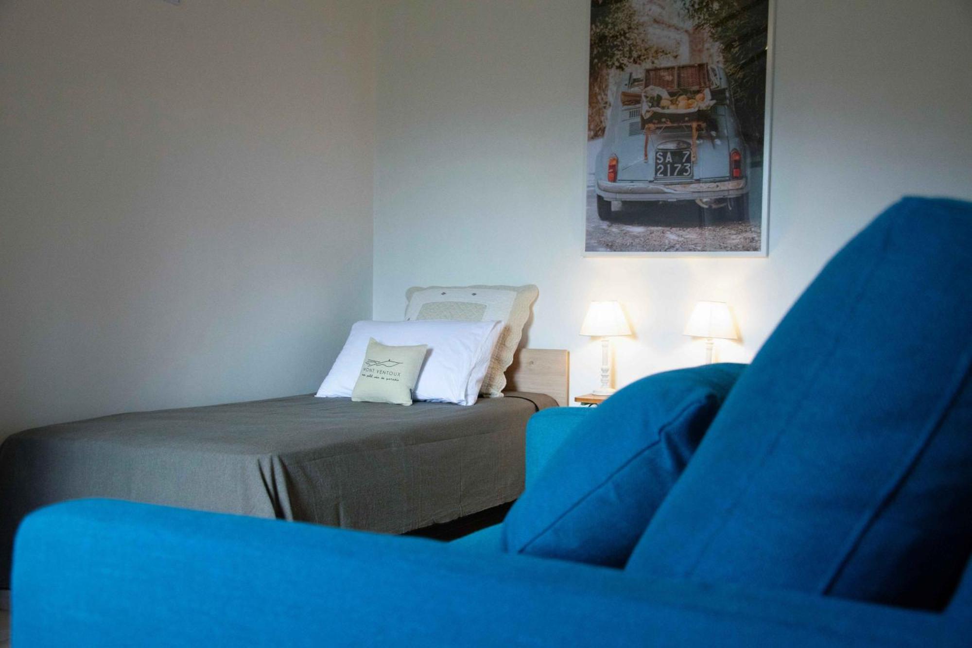 Les Grands Pres Des Baronnies Guest House La Roche-sur-le-Buis Bagian luar foto