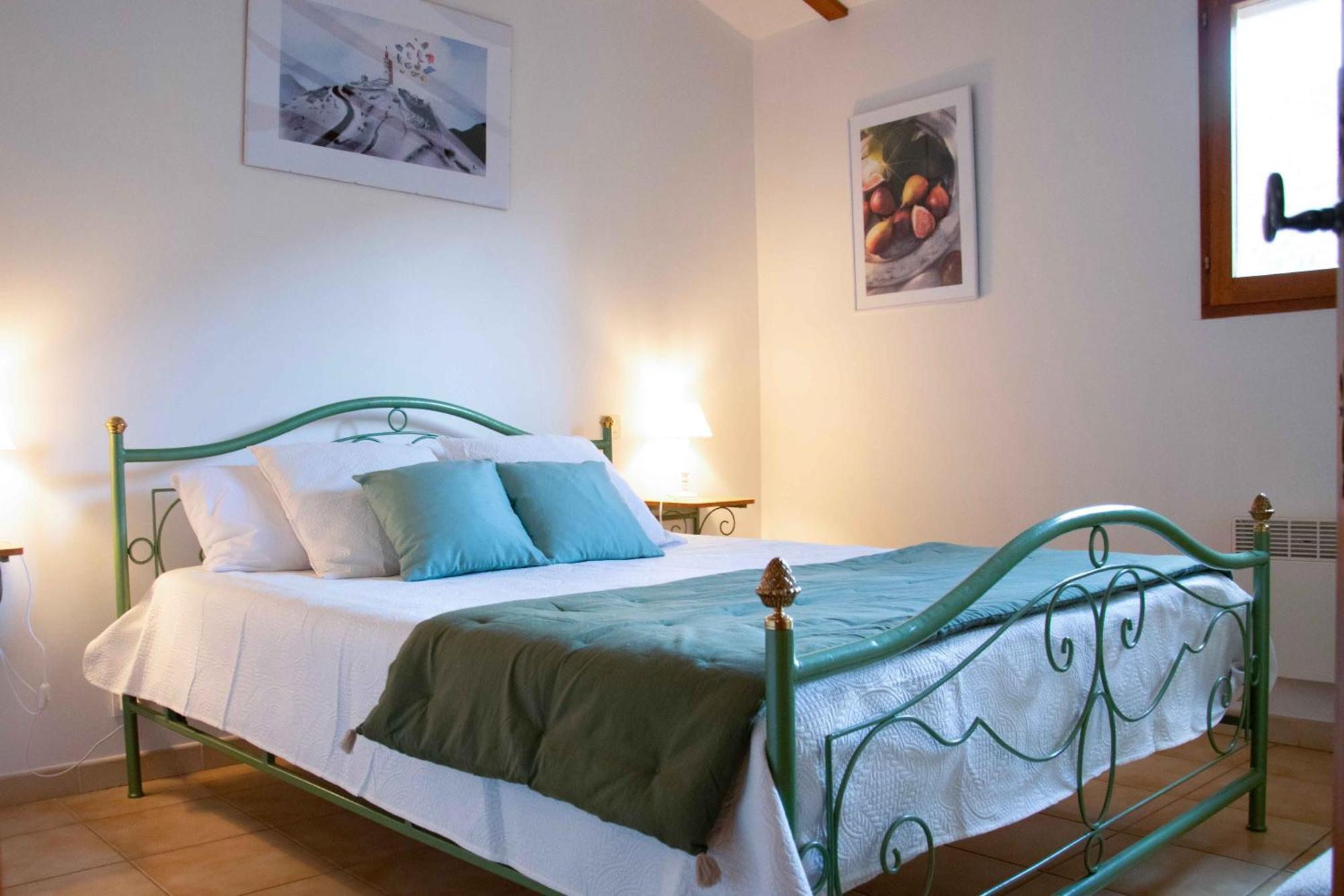 Les Grands Pres Des Baronnies Guest House La Roche-sur-le-Buis Bagian luar foto