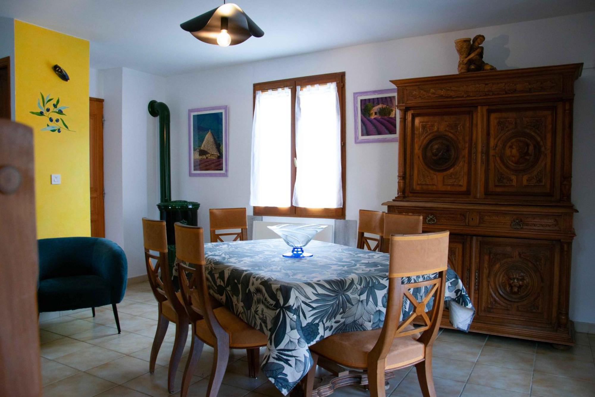 Les Grands Pres Des Baronnies Guest House La Roche-sur-le-Buis Bagian luar foto
