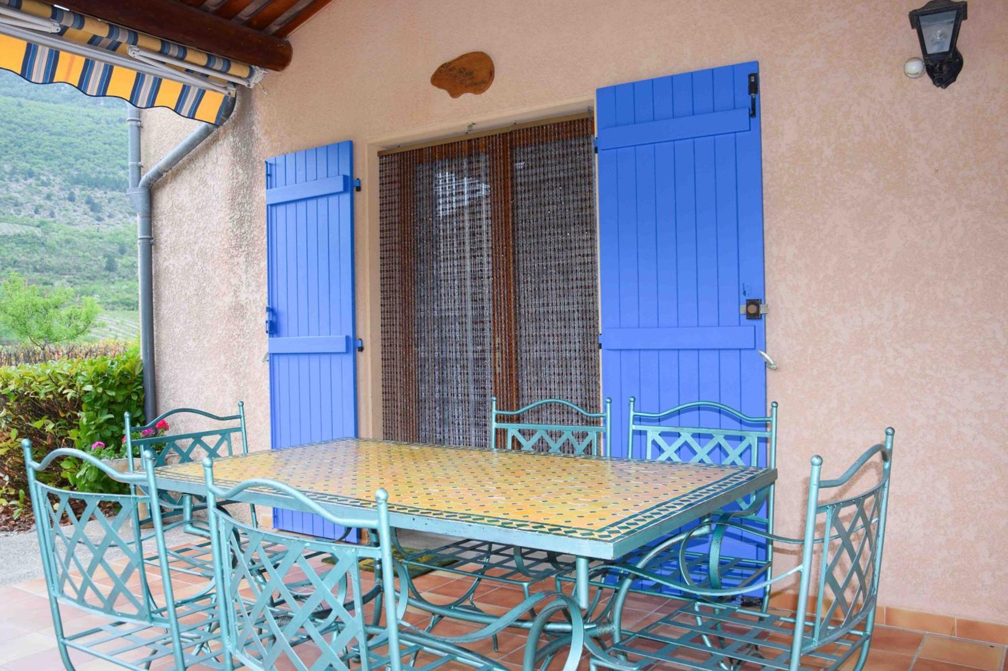 Les Grands Pres Des Baronnies Guest House La Roche-sur-le-Buis Bagian luar foto