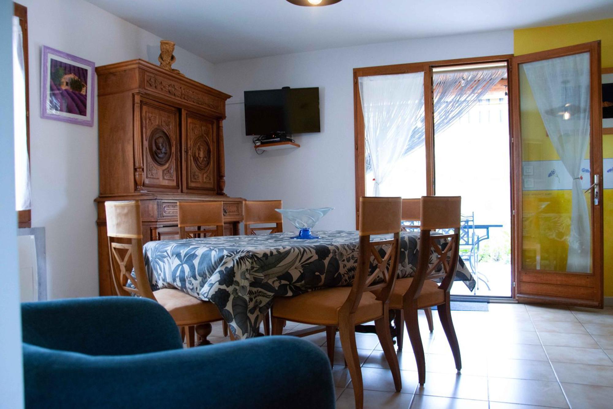 Les Grands Pres Des Baronnies Guest House La Roche-sur-le-Buis Bagian luar foto