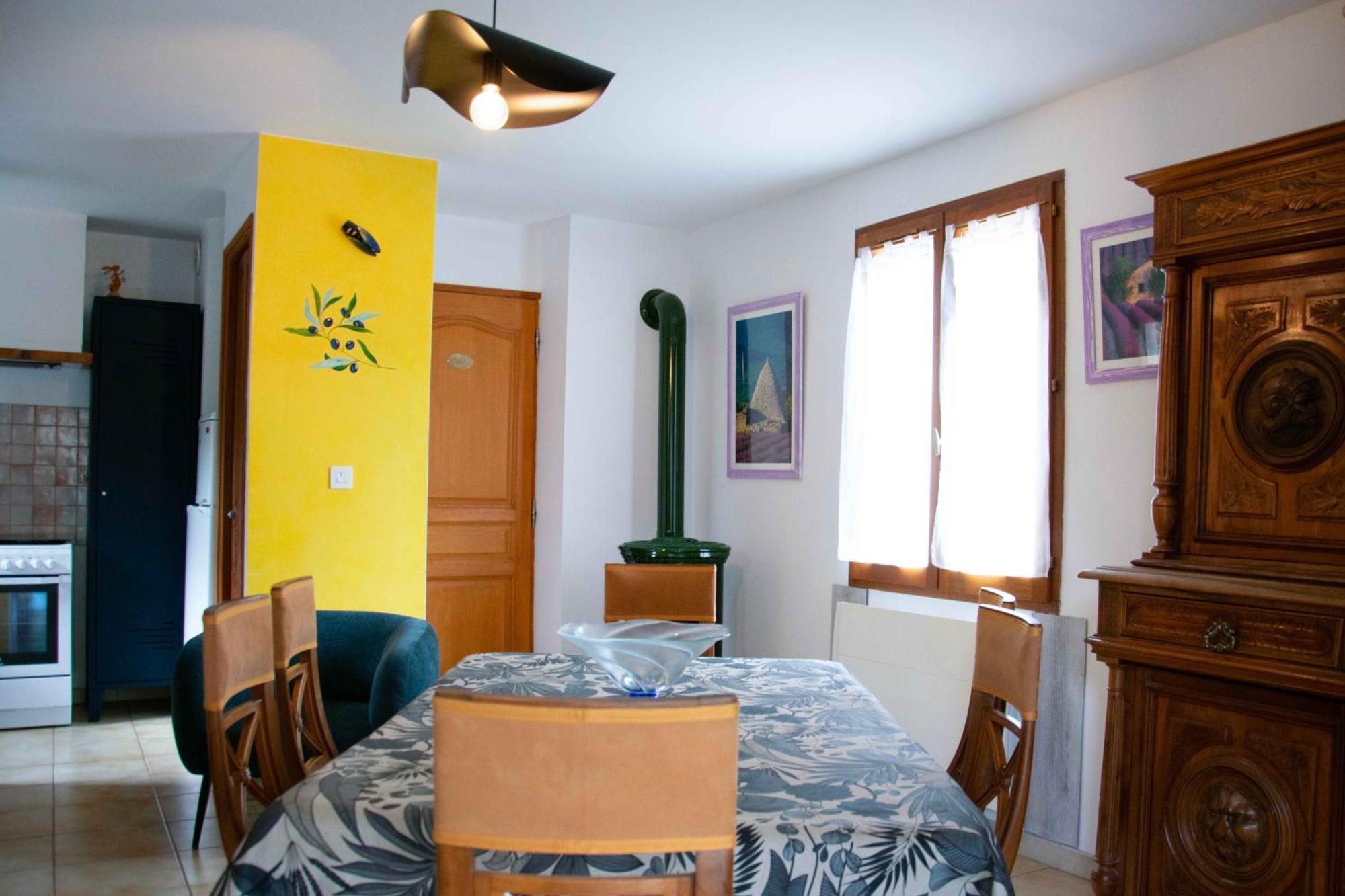 Les Grands Pres Des Baronnies Guest House La Roche-sur-le-Buis Bagian luar foto