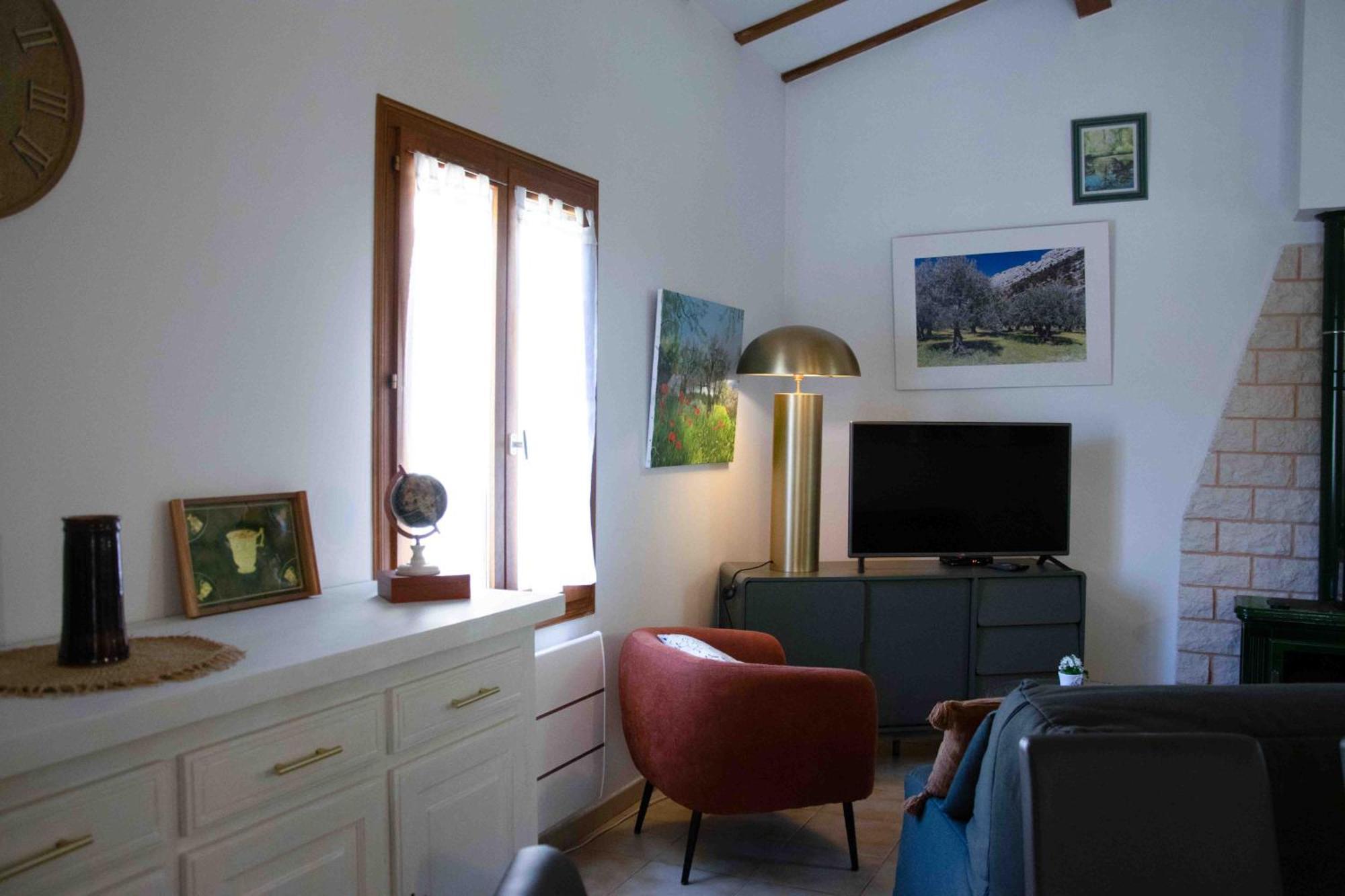 Les Grands Pres Des Baronnies Guest House La Roche-sur-le-Buis Bagian luar foto