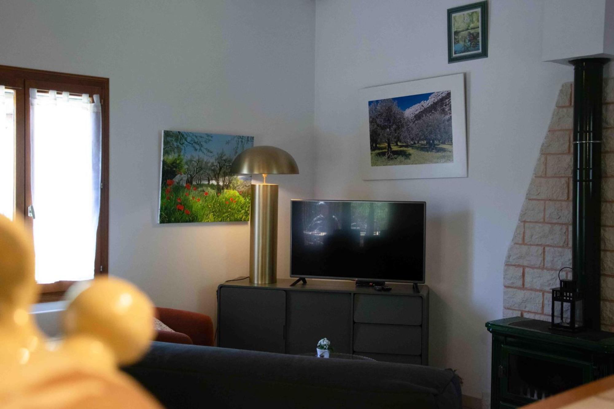Les Grands Pres Des Baronnies Guest House La Roche-sur-le-Buis Bagian luar foto