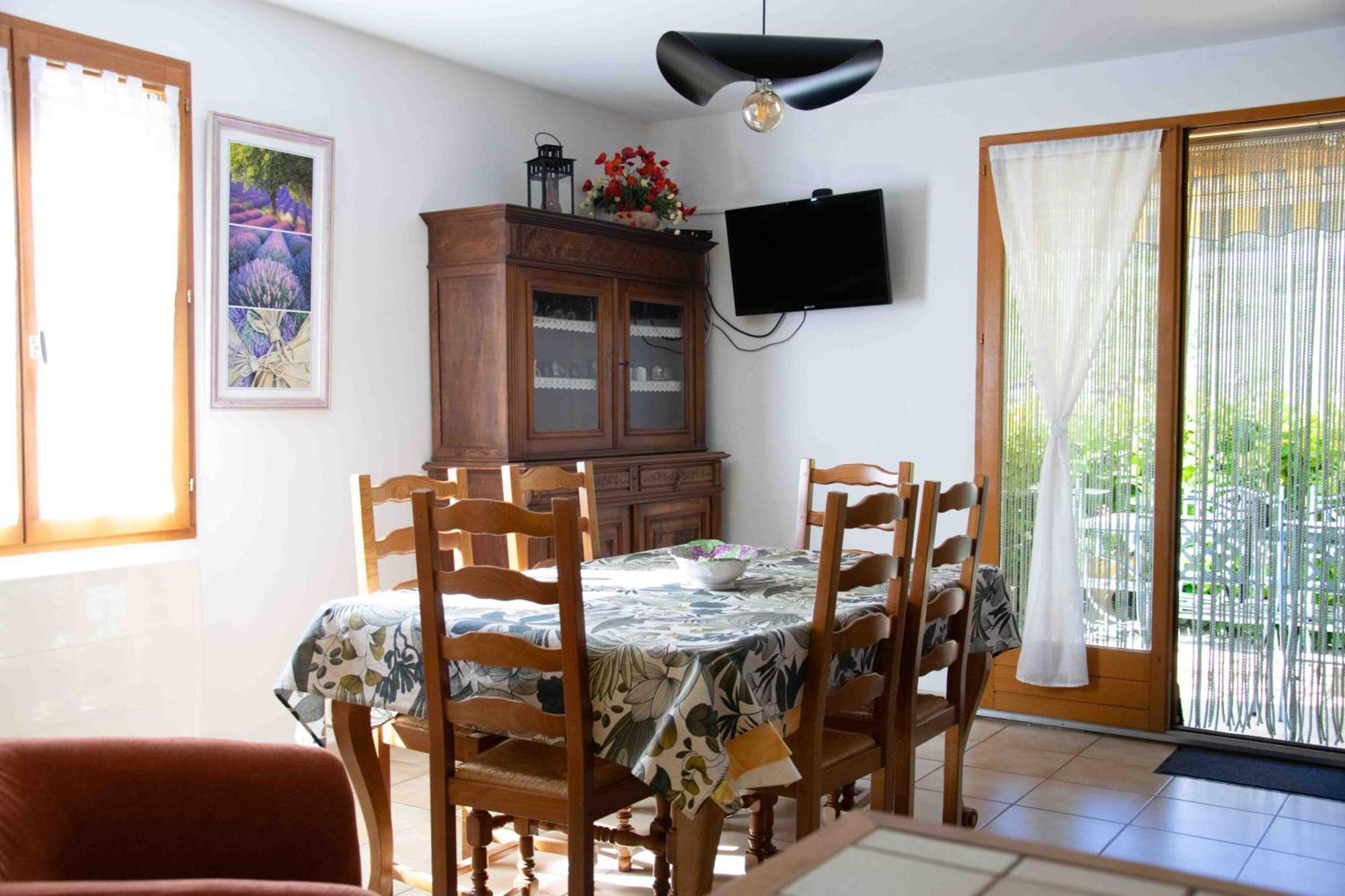 Les Grands Pres Des Baronnies Guest House La Roche-sur-le-Buis Bagian luar foto