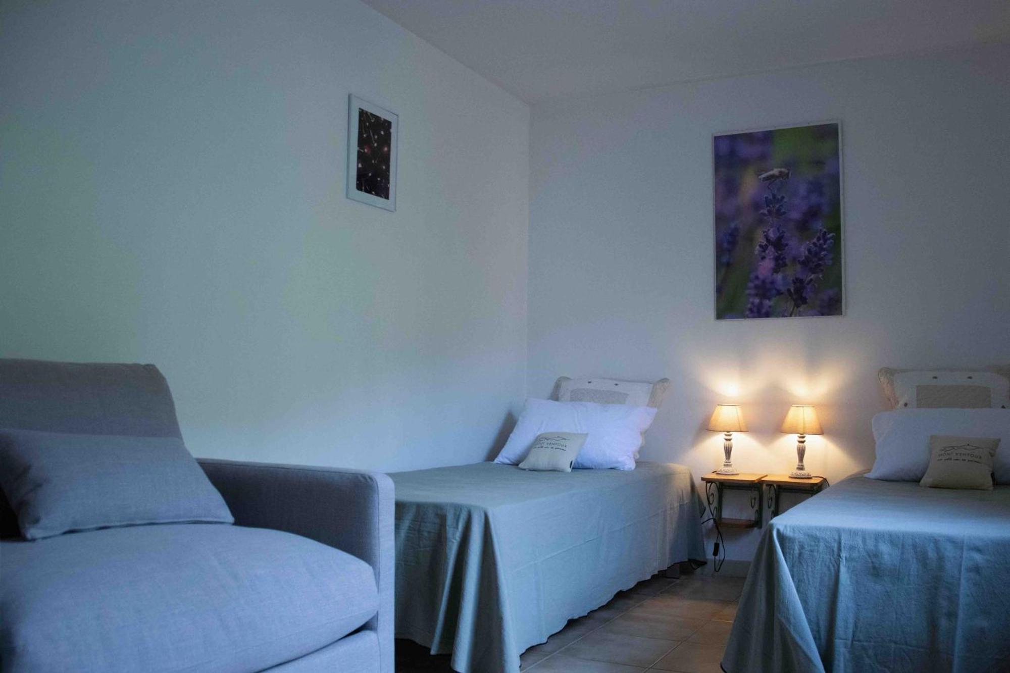 Les Grands Pres Des Baronnies Guest House La Roche-sur-le-Buis Bagian luar foto