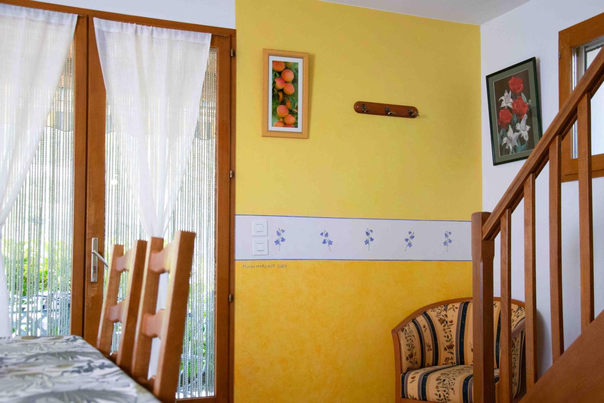 Les Grands Pres Des Baronnies Guest House La Roche-sur-le-Buis Bagian luar foto